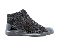 Mulher Camport Sapatilhas^Sapatilhas Tokyo Preto