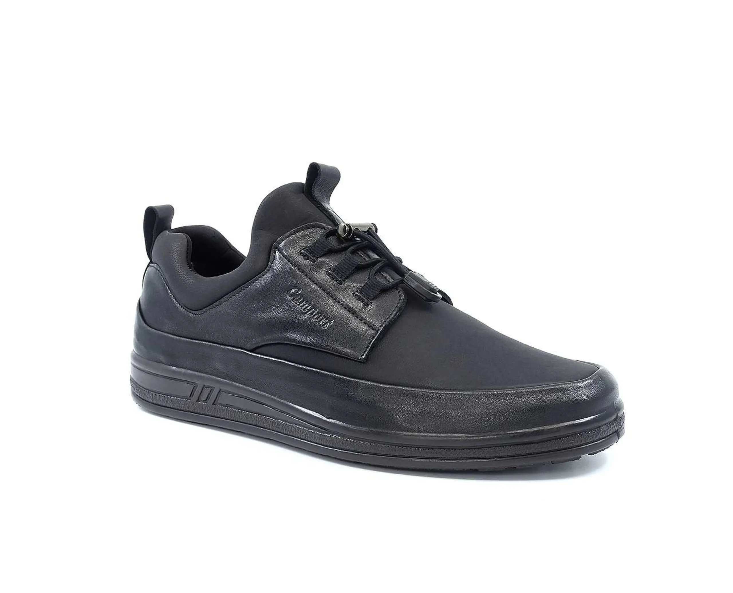 Homem Camport Sapatilhas^Sapatilhas Tokyo Preto Midnight