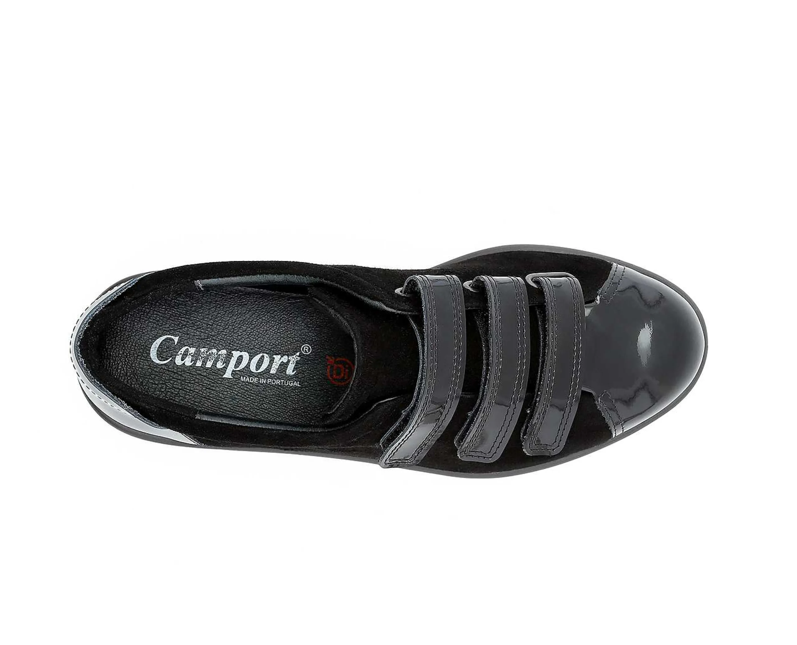 Mulher Camport Sapatilhas^Sapatilhas Tokyo Preto Midnight