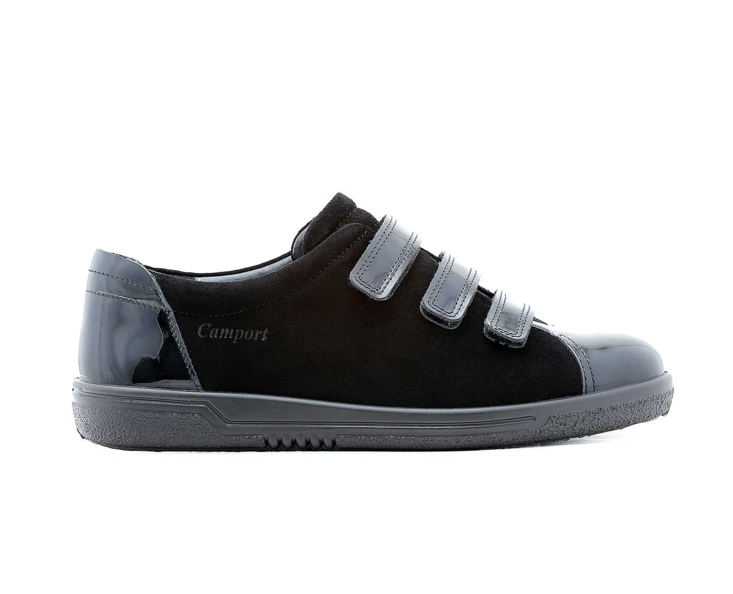 Mulher Camport Sapatilhas^Sapatilhas Tokyo Preto Midnight