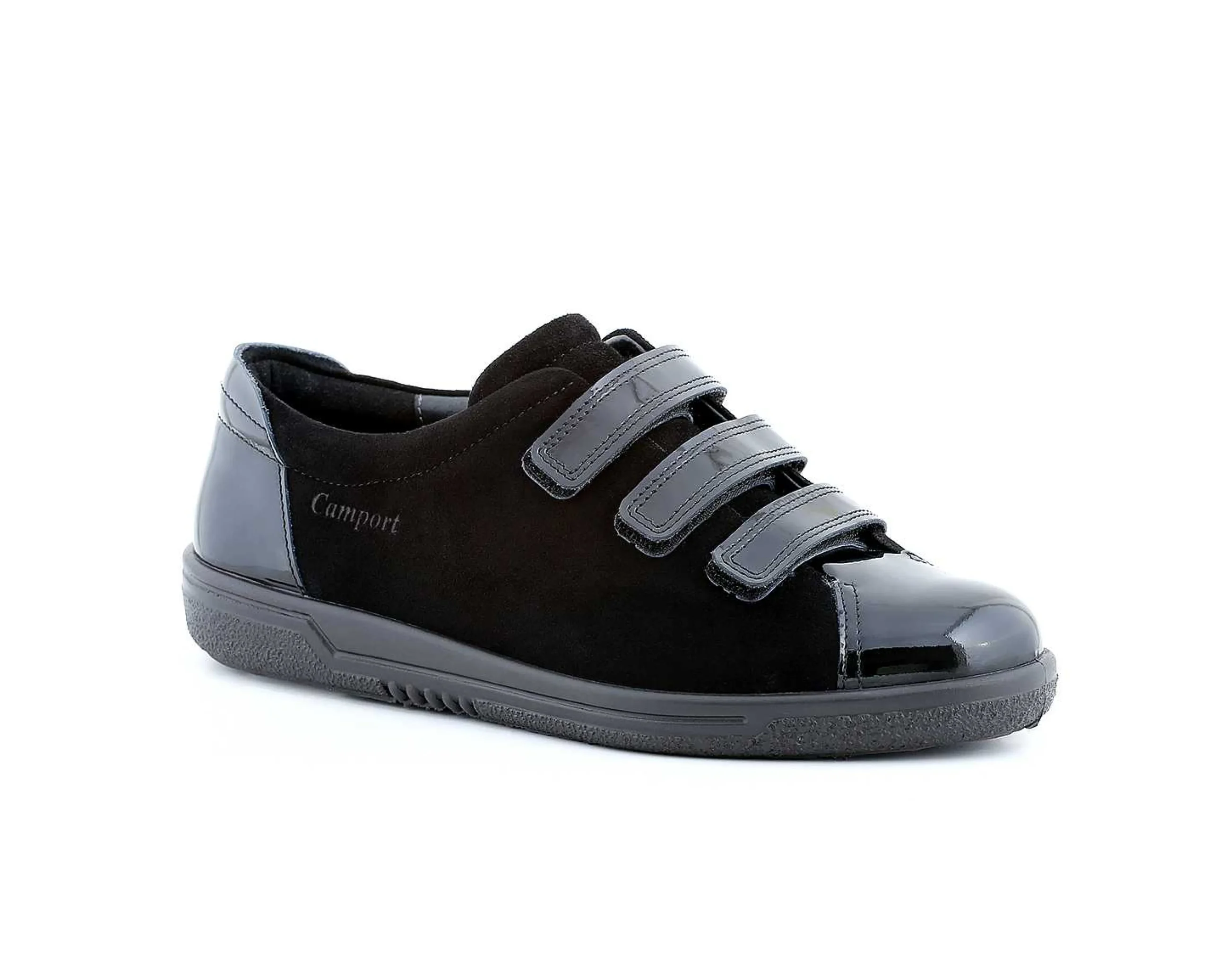 Mulher Camport Sapatilhas^Sapatilhas Tokyo Preto Midnight