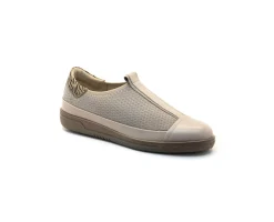 Mulher Camport Sapatilhas^Sapatilhas Tokyo Stretch Bege