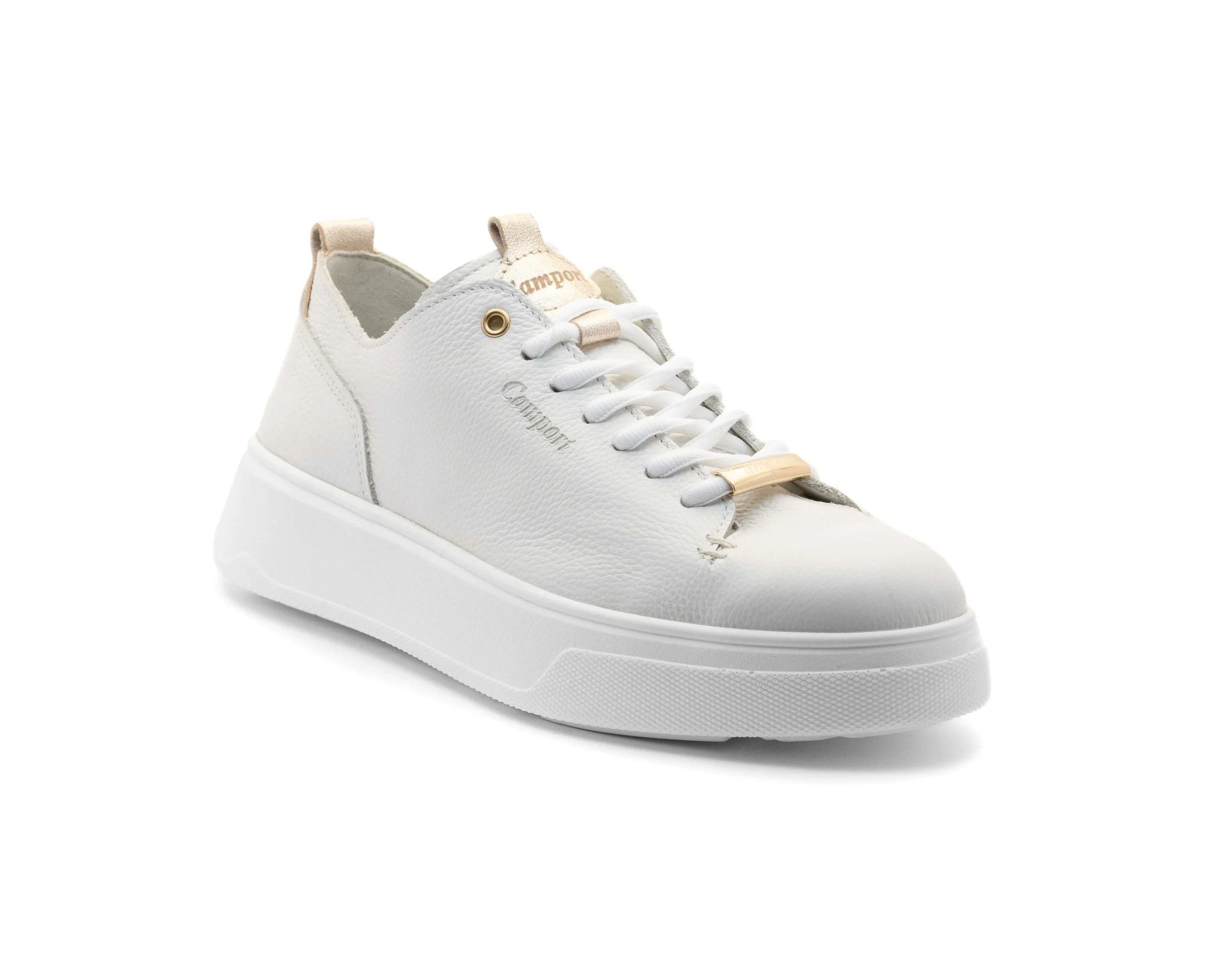 Mulher Camport Sapatilhas^Sapatilhas Urban Classic Ladies Branco