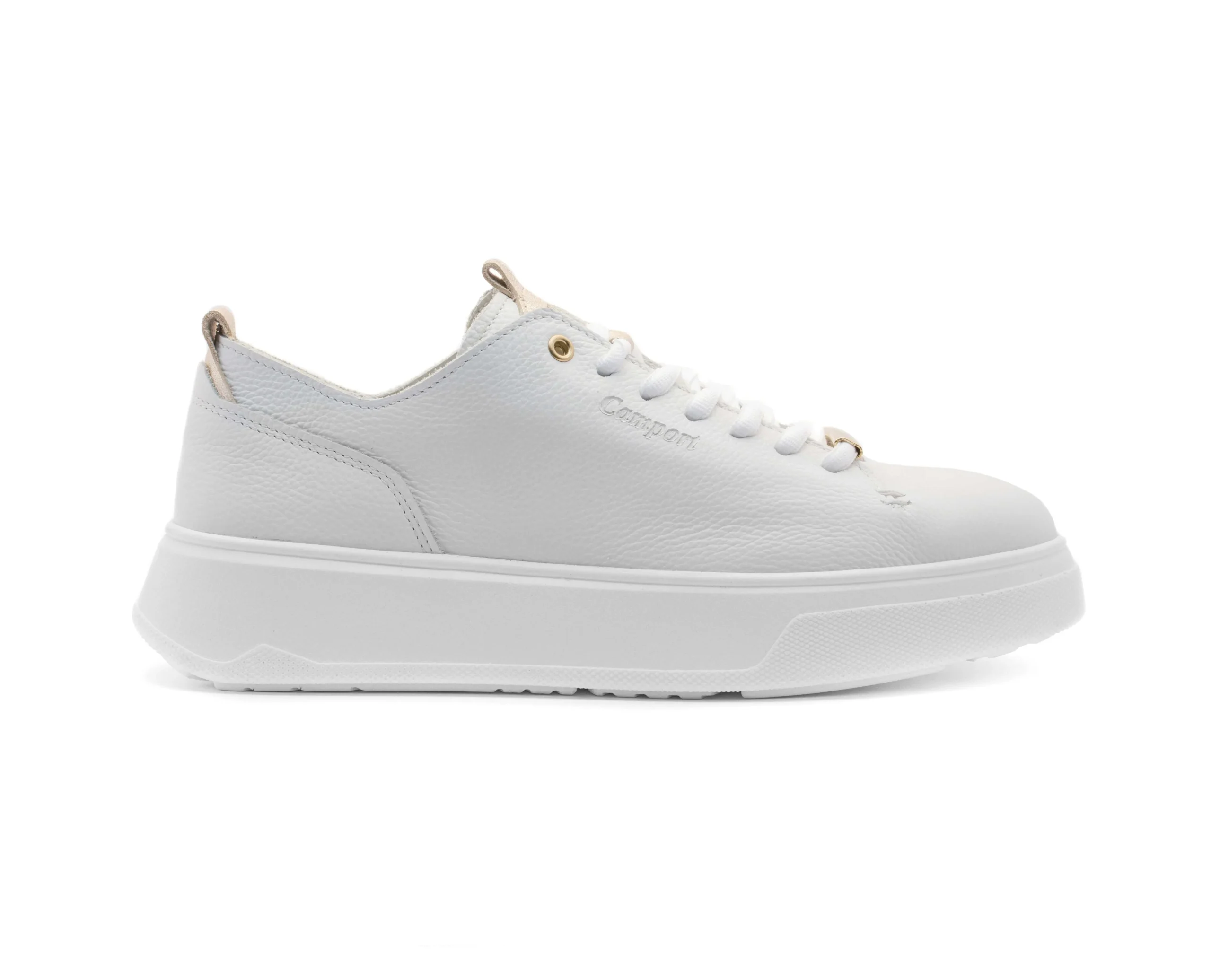 Mulher Camport Sapatilhas^Sapatilhas Urban Classic Ladies Branco