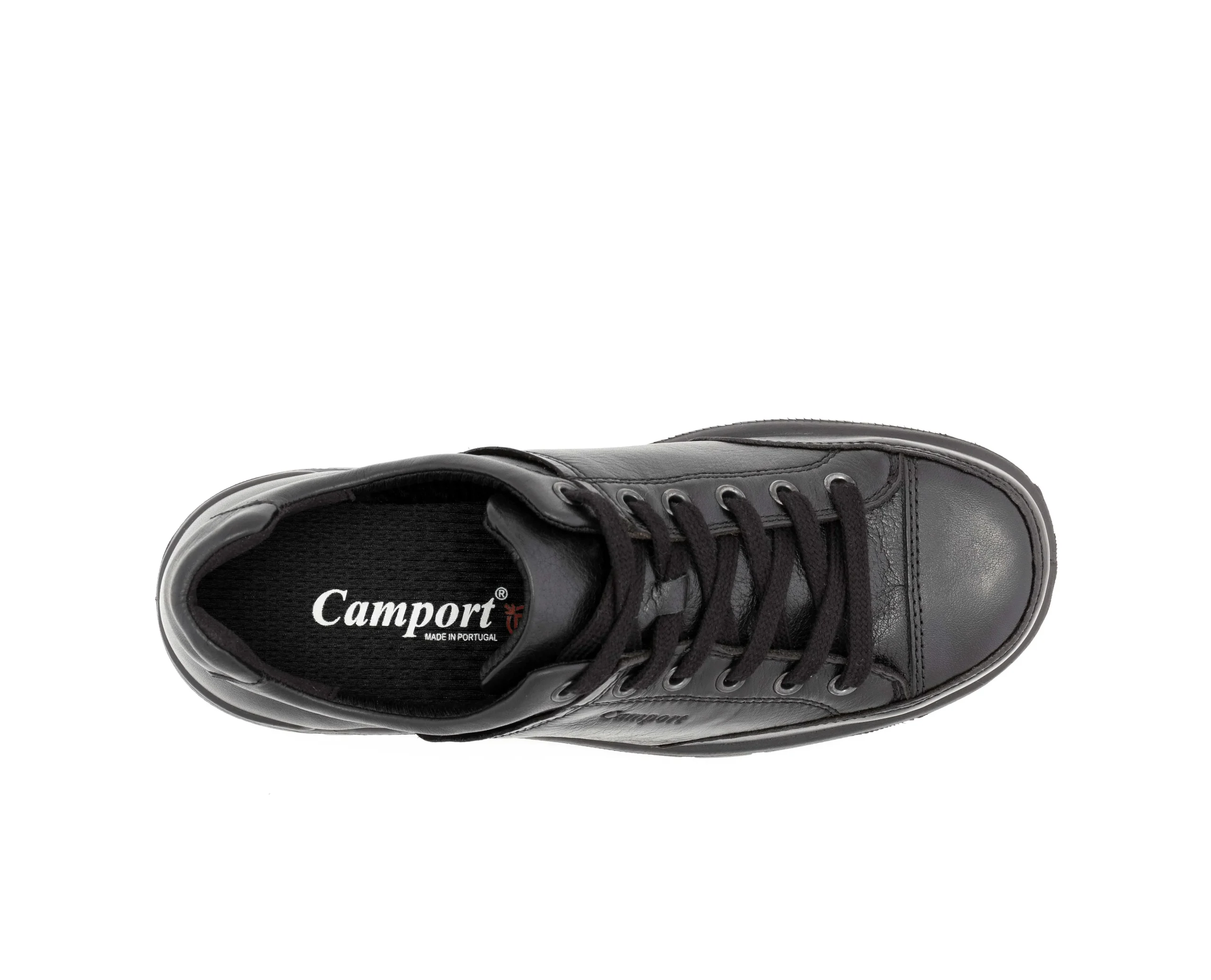 Homem Camport Sapatilhas^Sapatilhas Walking Climate Control Preto