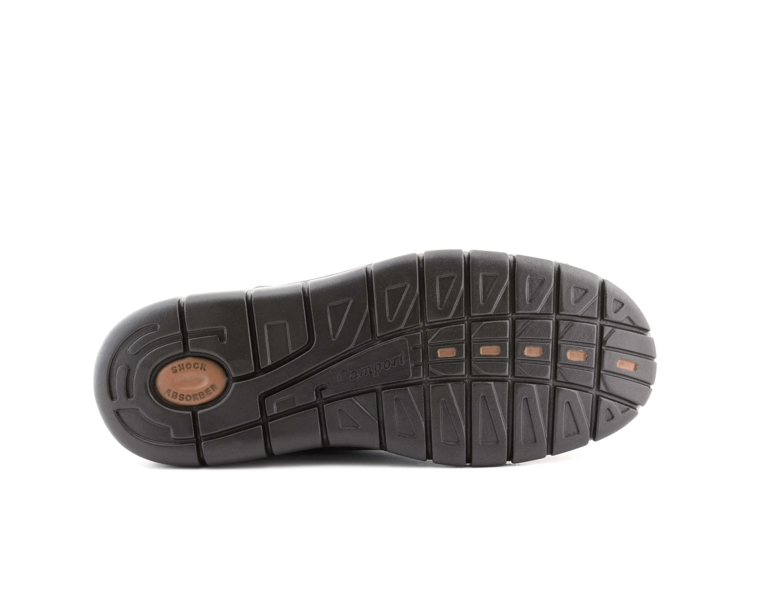 Homem Camport Sapatilhas^Sapatilhas Walking Climate Control Preto