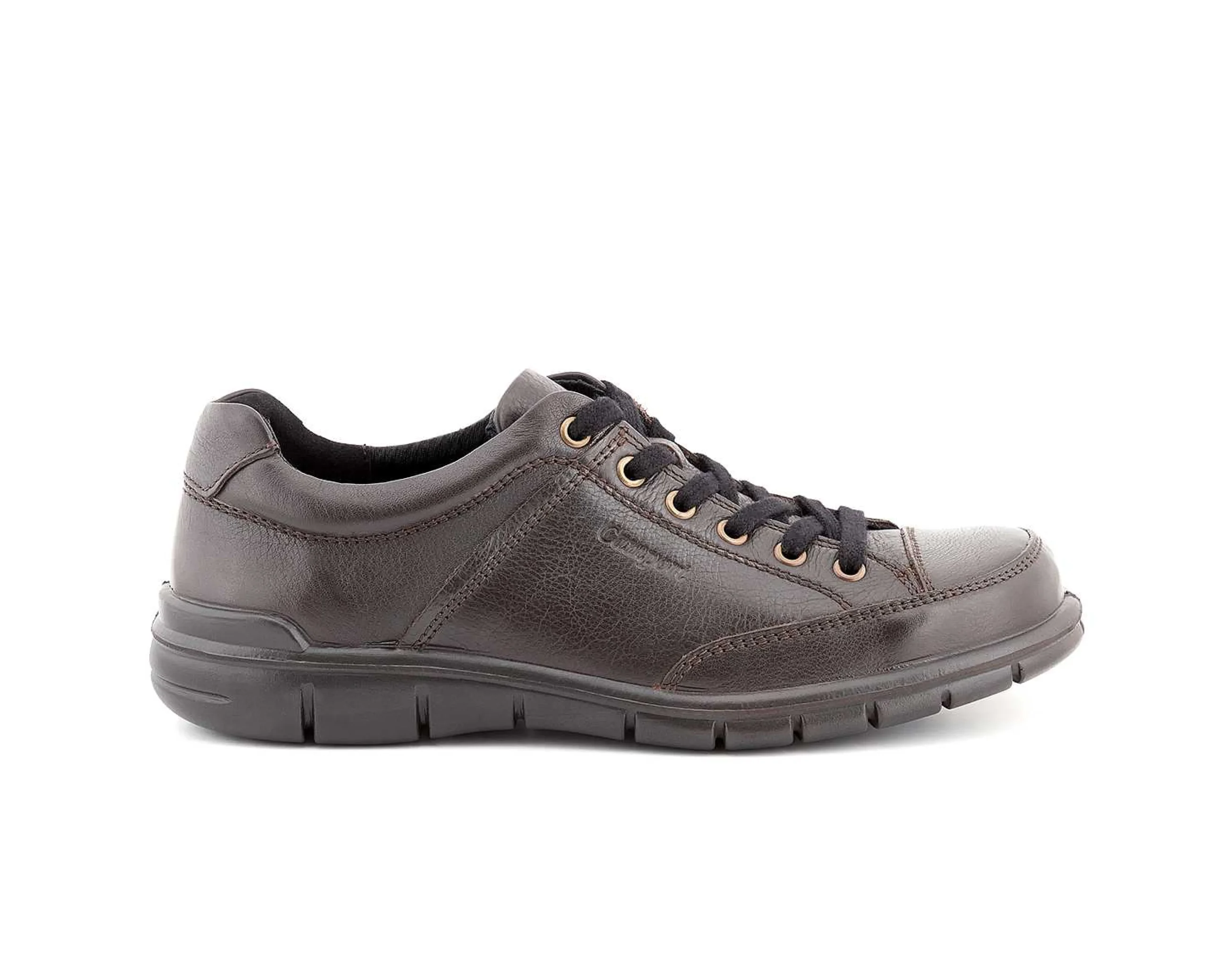 Homem Camport Sapatilhas^Sapatilhas Walking Climate Control Castanho Escuro