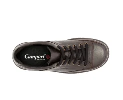Homem Camport Sapatilhas^Sapatilhas Walking Climate Control Castanho Escuro