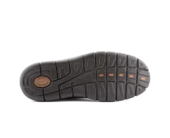 Homem Camport Sapatilhas^Sapatilhas Walking Climate Control Castanho Escuro