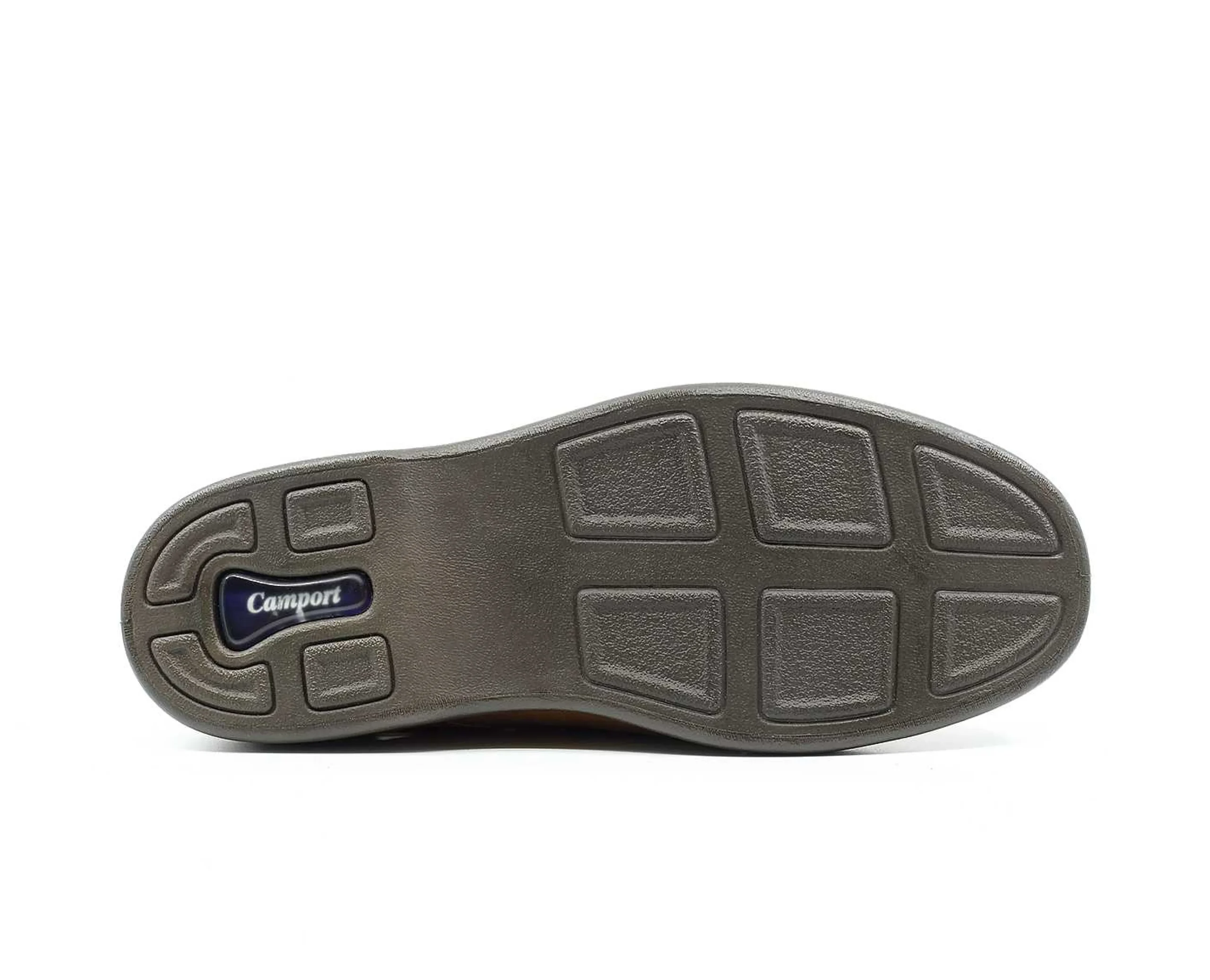 Homem Camport Sapatos^Sapato Air System Camel