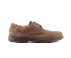 Homem Camport Sapatos^Sapato Air System Castanho