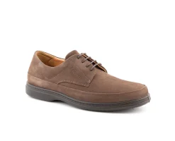 Homem Camport Sapatos^Sapato Air System Castanho