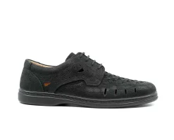 Homem Camport Sapatos^Sapato Air System Preto