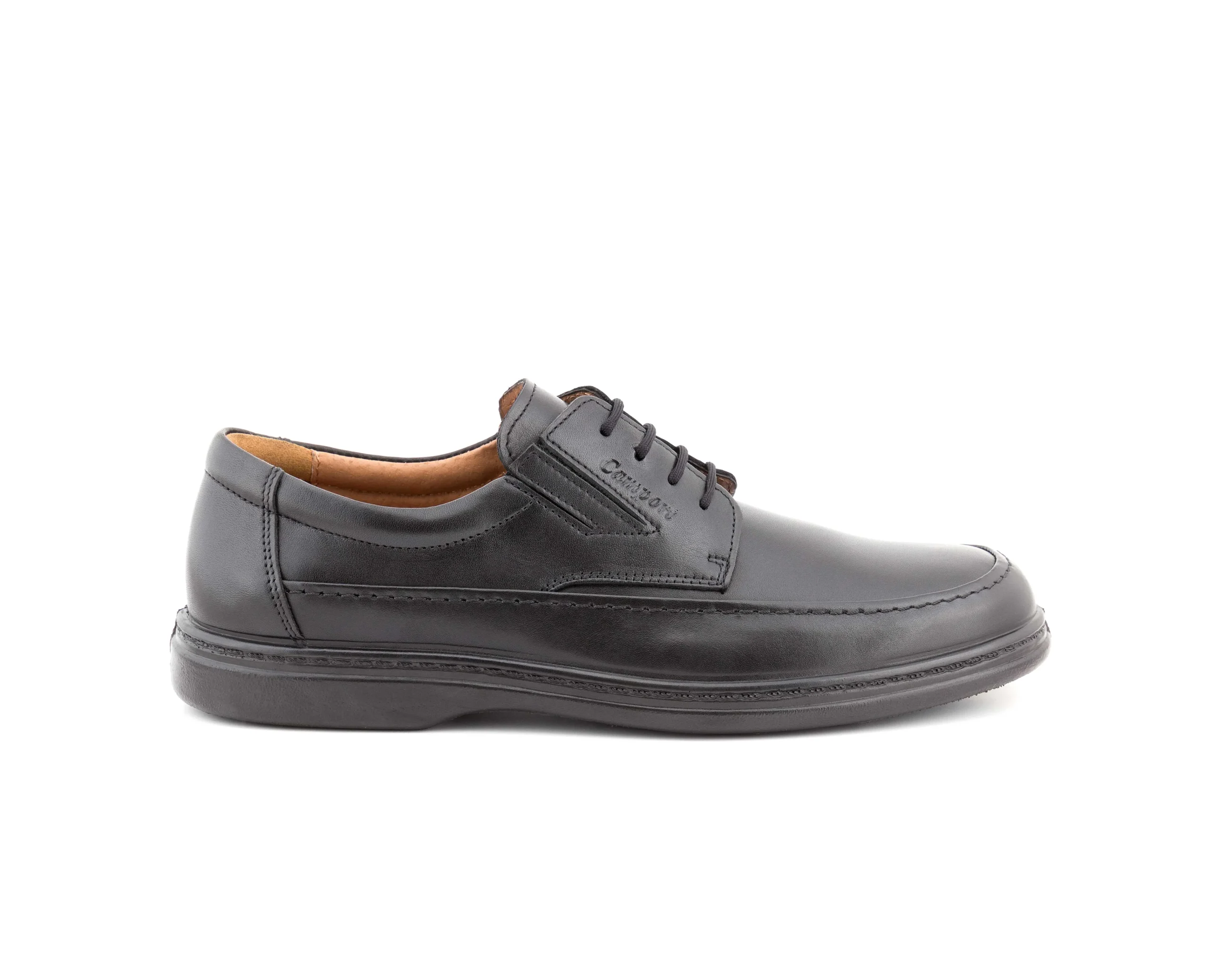 Homem Camport Sapatos^Sapato Air System Preto