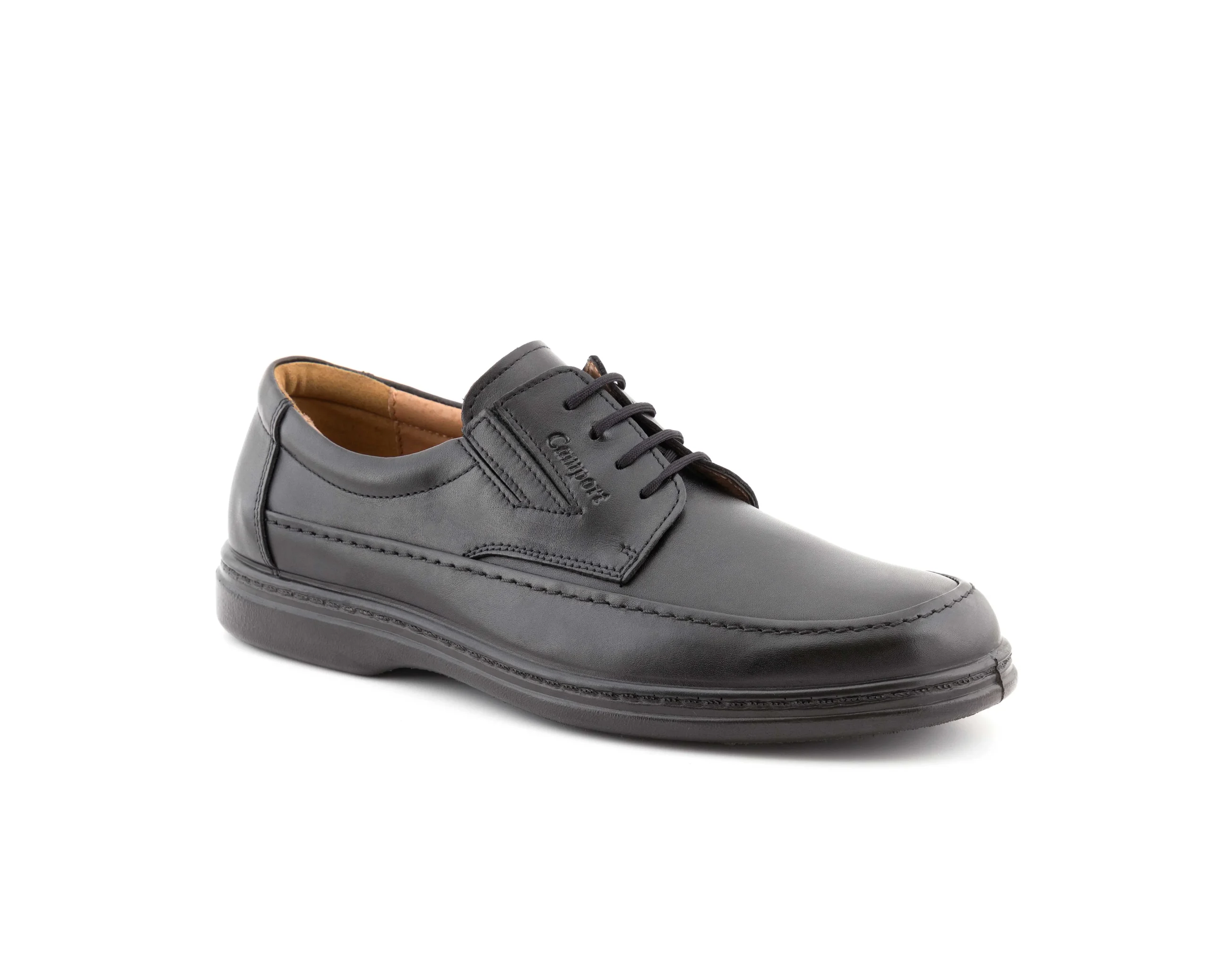 Homem Camport Sapatos^Sapato Air System Preto