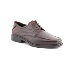 Homem Camport Sapatos^Sapato Antistatic Castanho Escuro