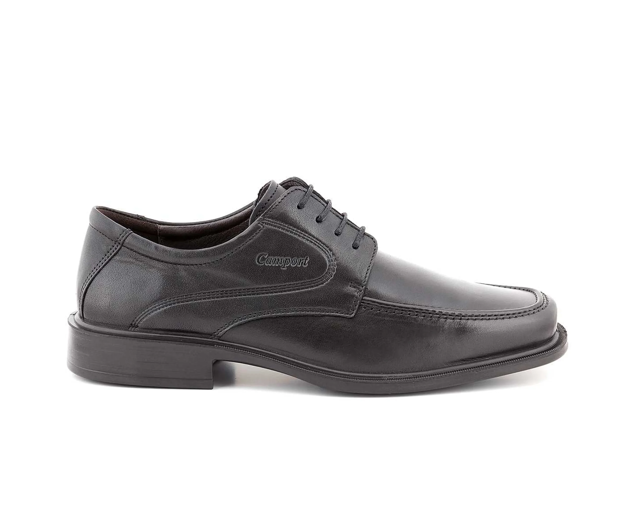 Homem Camport Sapatos^Sapato Antistatic Preto