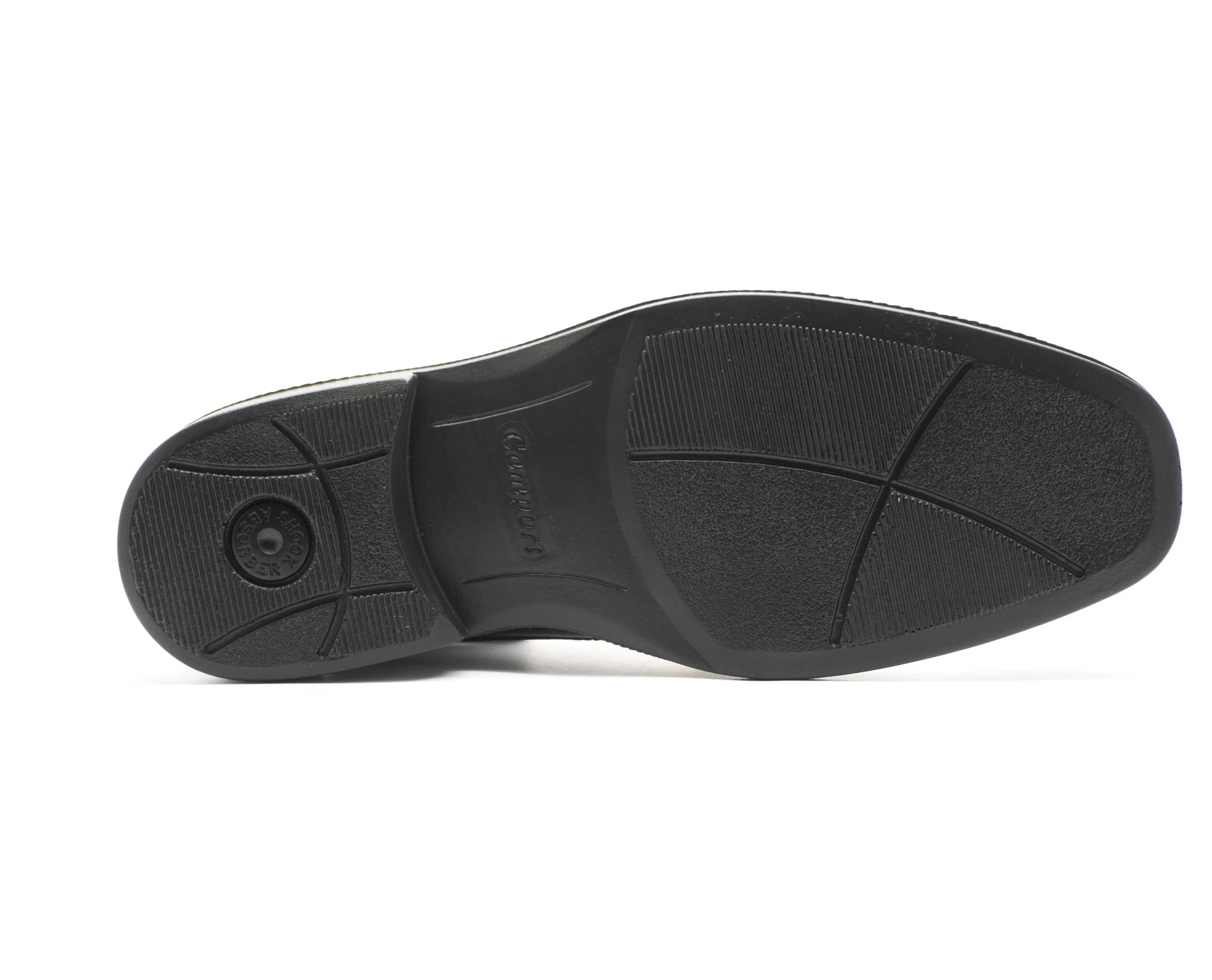 Homem Camport Sapatos^Sapato Black Original