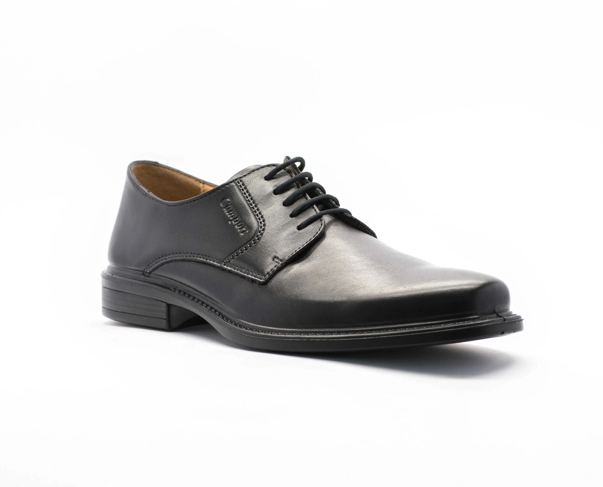 Homem Camport Sapatos^Sapato Black Original