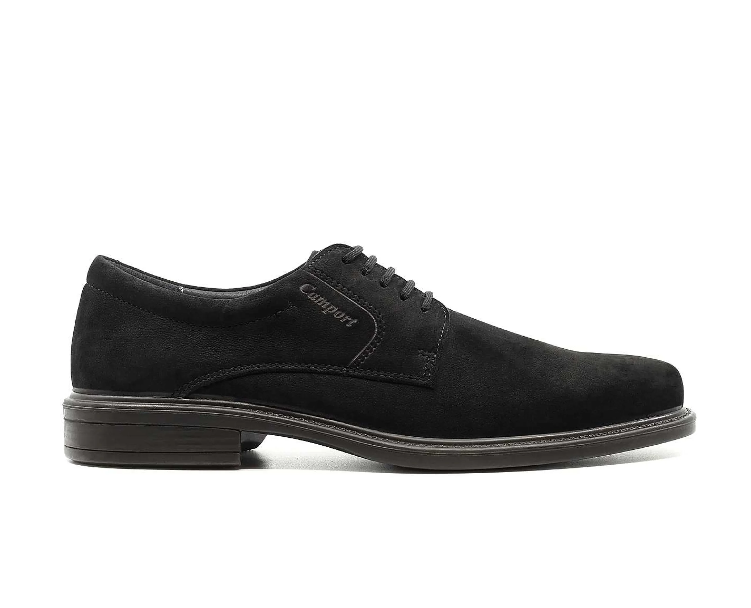 Homem Camport Sapatos^Sapato Black Original Aquaresist Preto