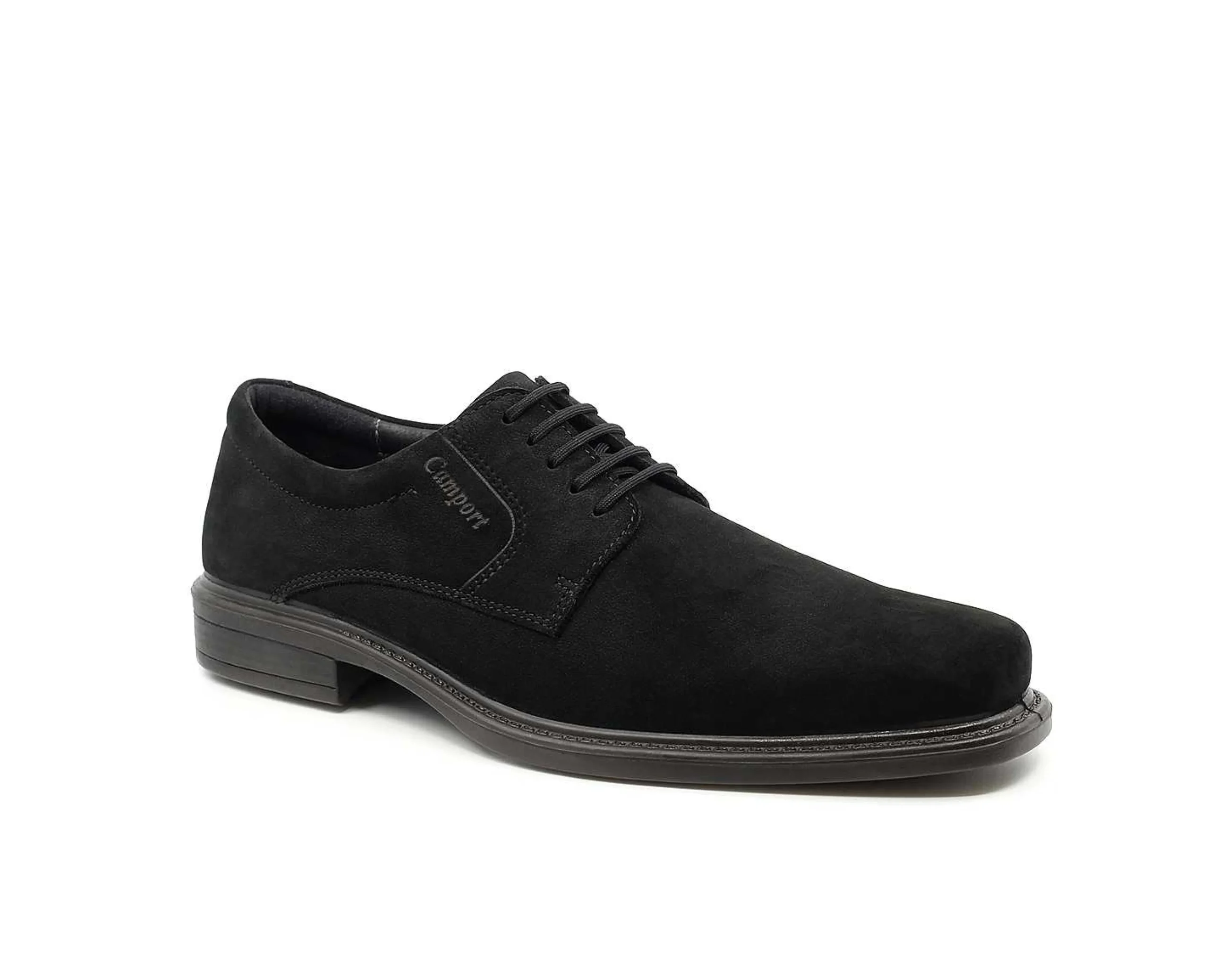 Homem Camport Sapatos^Sapato Black Original Aquaresist Preto