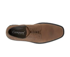 Homem Camport Sapatos^Sapato Black Original Aquaresist Castanho