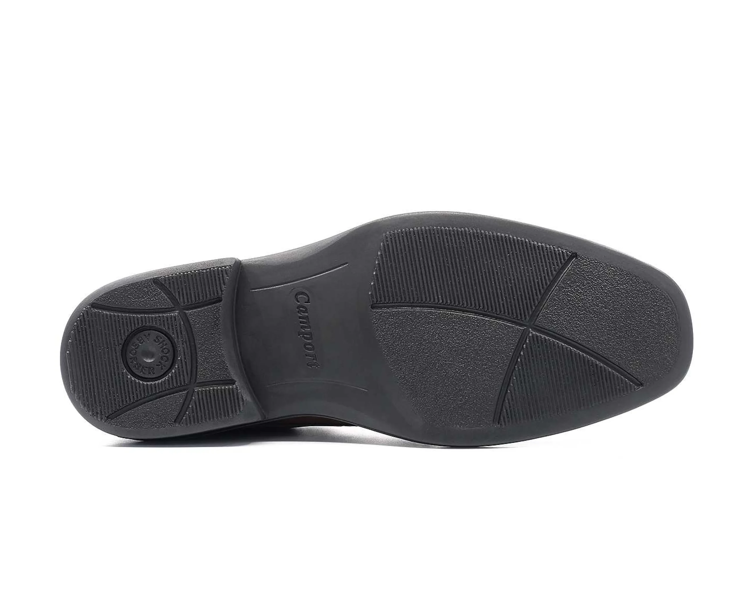 Homem Camport Sapatos^Sapato Black Original Aquaresist Castanho