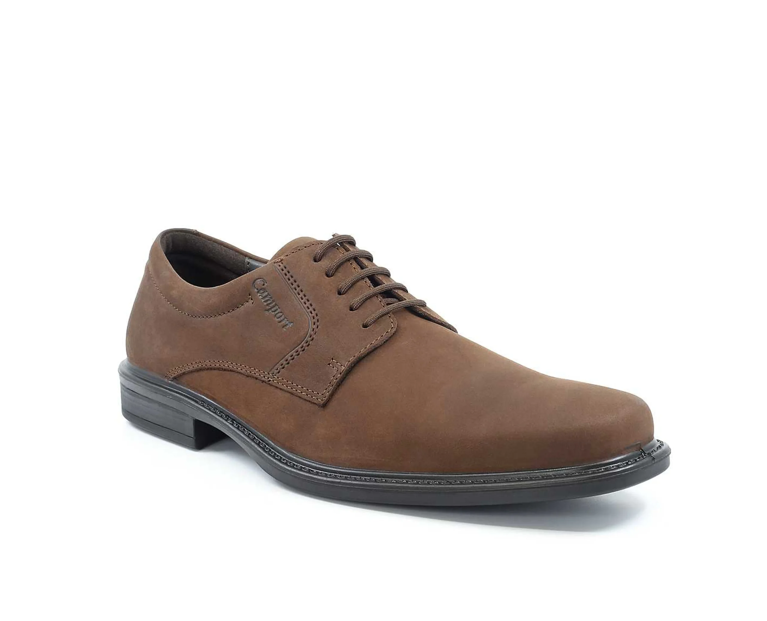 Homem Camport Sapatos^Sapato Black Original Aquaresist Castanho