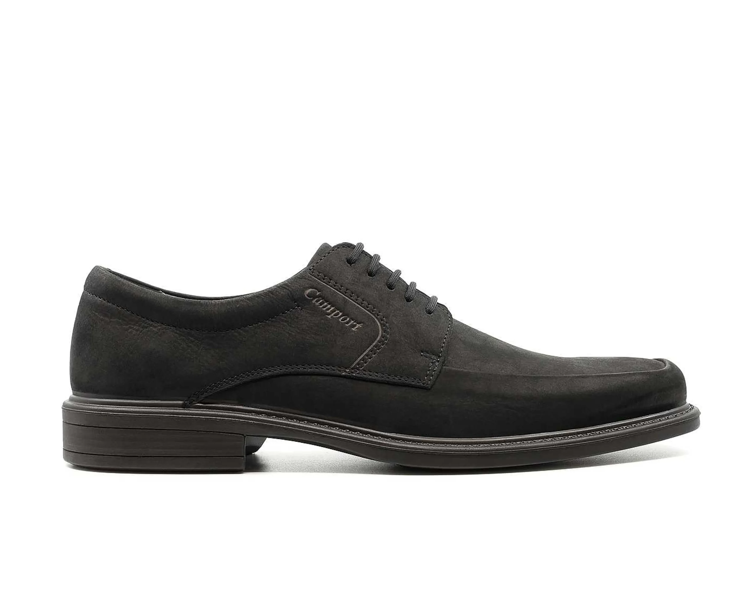 Homem Camport Sapatos^Sapato Black Original Aquaresist Preto