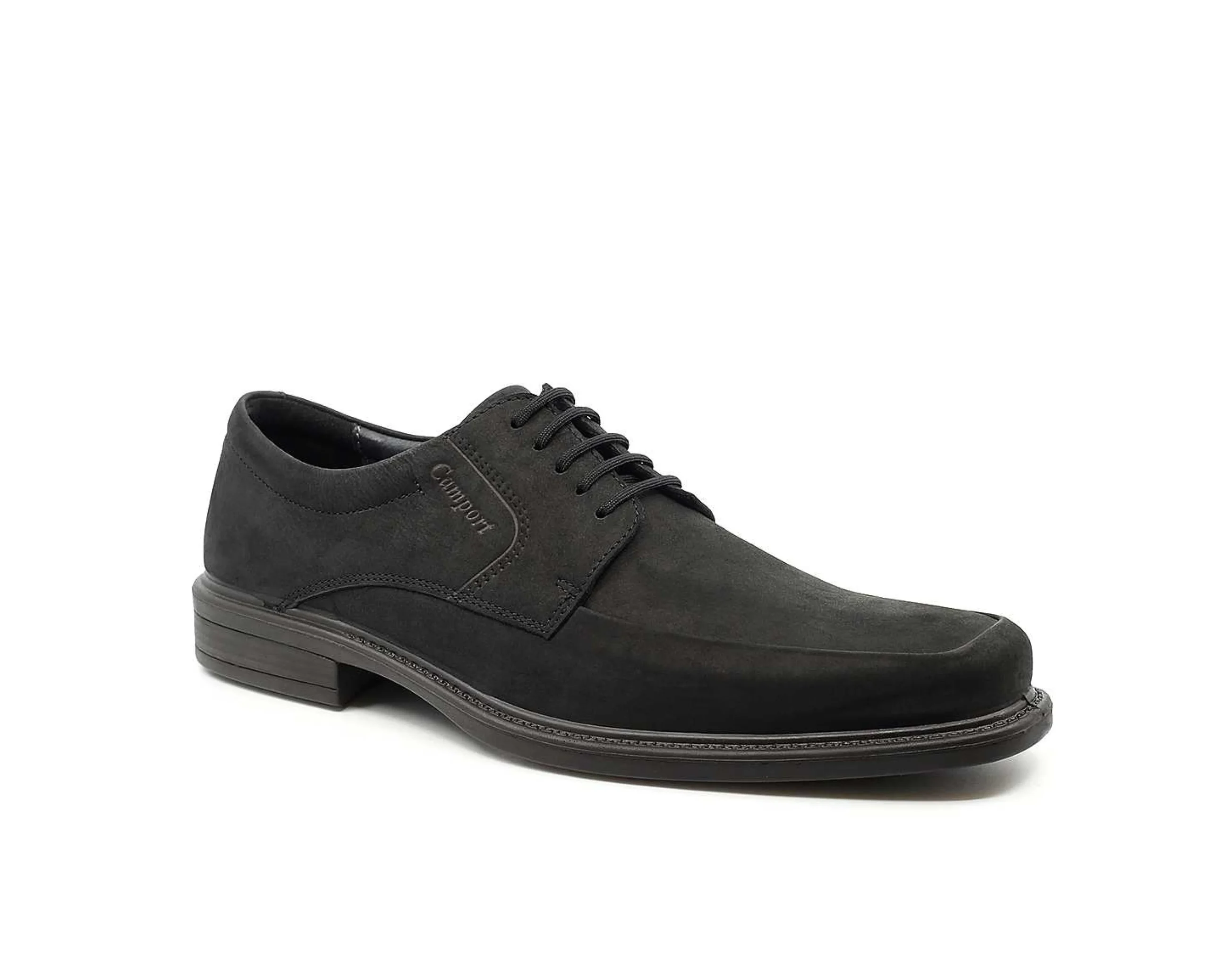 Homem Camport Sapatos^Sapato Black Original Aquaresist Preto