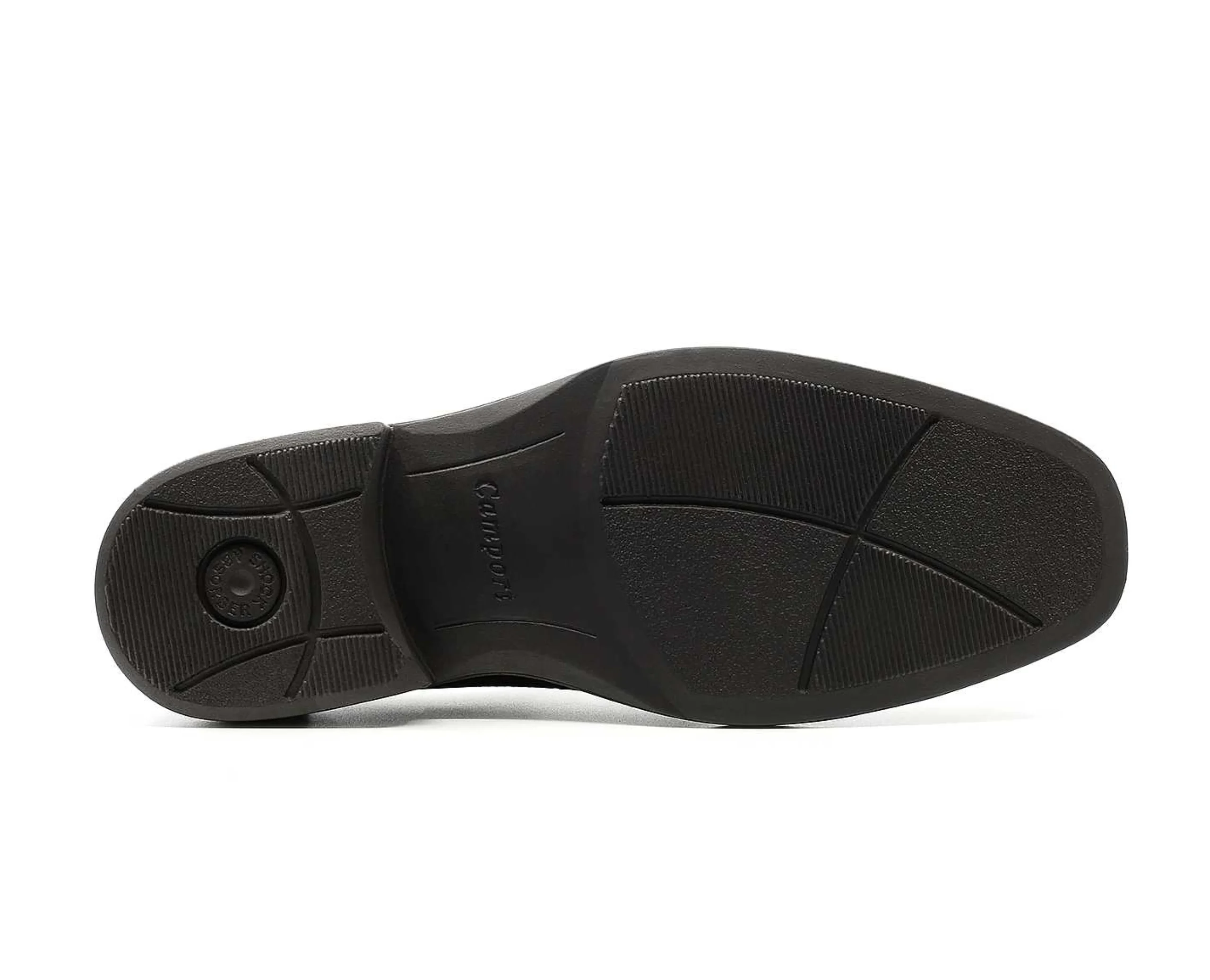 Homem Camport Sapatos^Sapato Black Original Aquaresist Preto