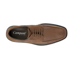 Homem Camport Sapatos^Sapato Black Original Aquaresist Castanho