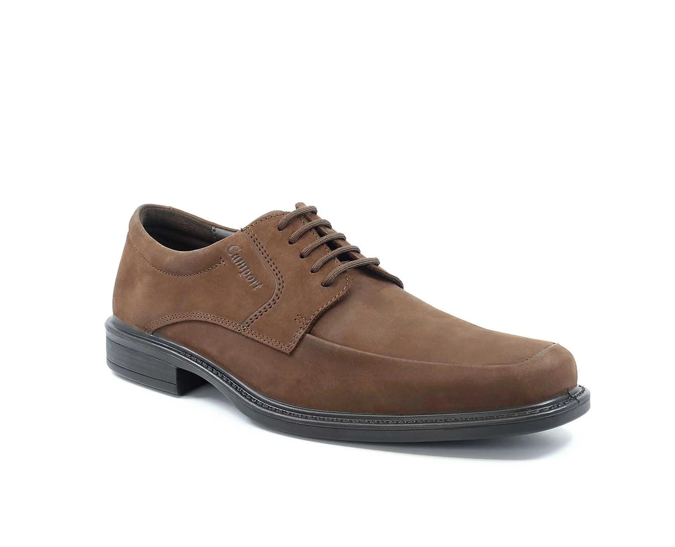 Homem Camport Sapatos^Sapato Black Original Aquaresist Castanho