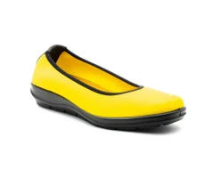 Mulher Camport Sapatos^Sapato Cirigaitas Amarelo