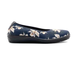 Mulher Camport Sapatos^Sapato Cirigaitas Ii Floral Azul