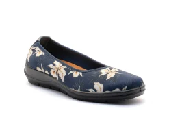 Mulher Camport Sapatos^Sapato Cirigaitas Ii Floral Azul