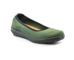 Mulher Camport Sapatos^Sapato Cirigaitas Khaki