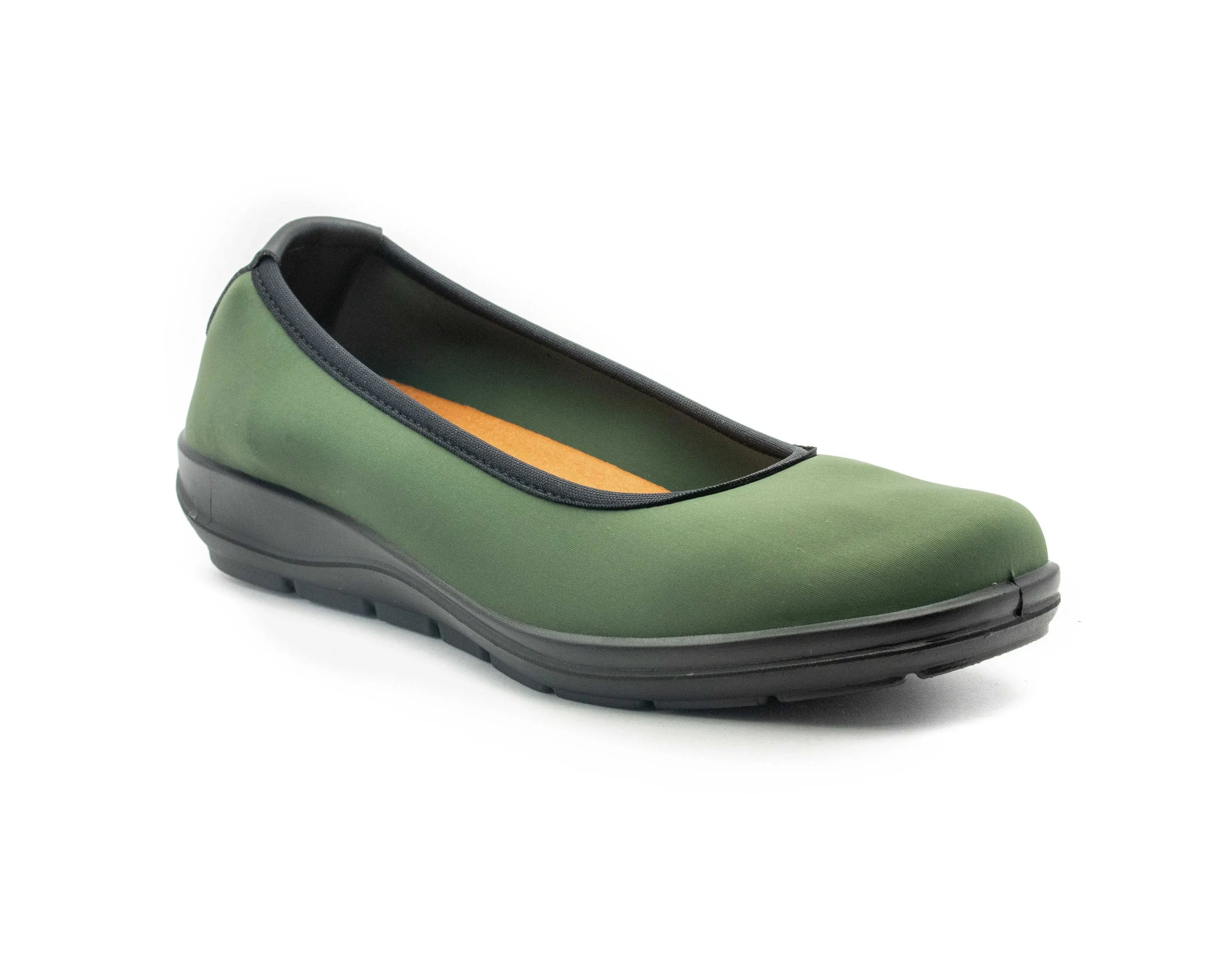 Mulher Camport Sapatos^Sapato Cirigaitas Khaki