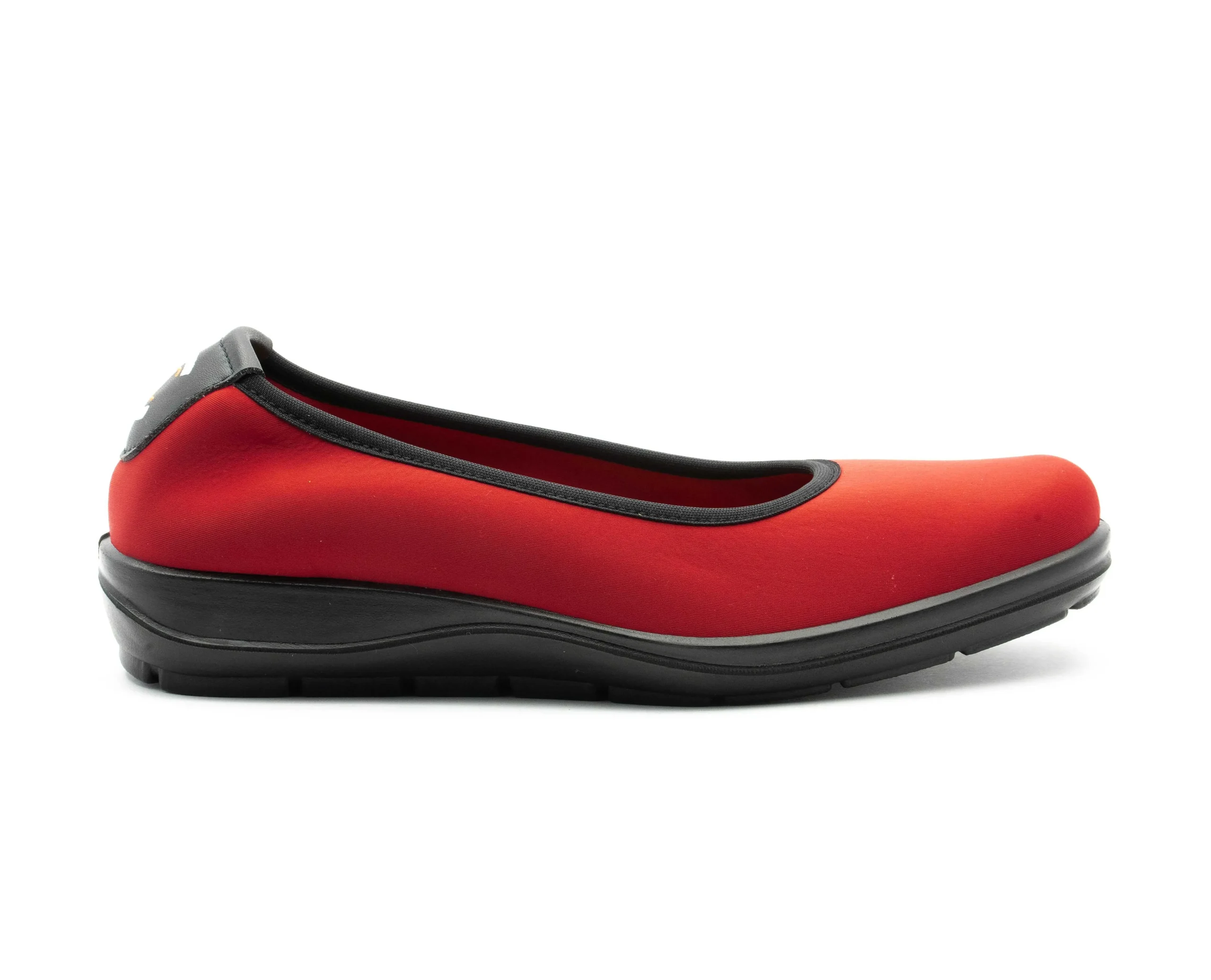 Mulher Camport Sapatos^Sapato Cirigaitas Vermelho