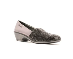 Mulher Camport Sapatos^Sapato Dress Code Castanho