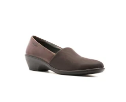 Mulher Camport Sapatos^Sapato Dress Code Castanho Escuro