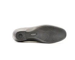 Mulher Camport Sapatos^Sapato Dress Code Cinzento Escuro