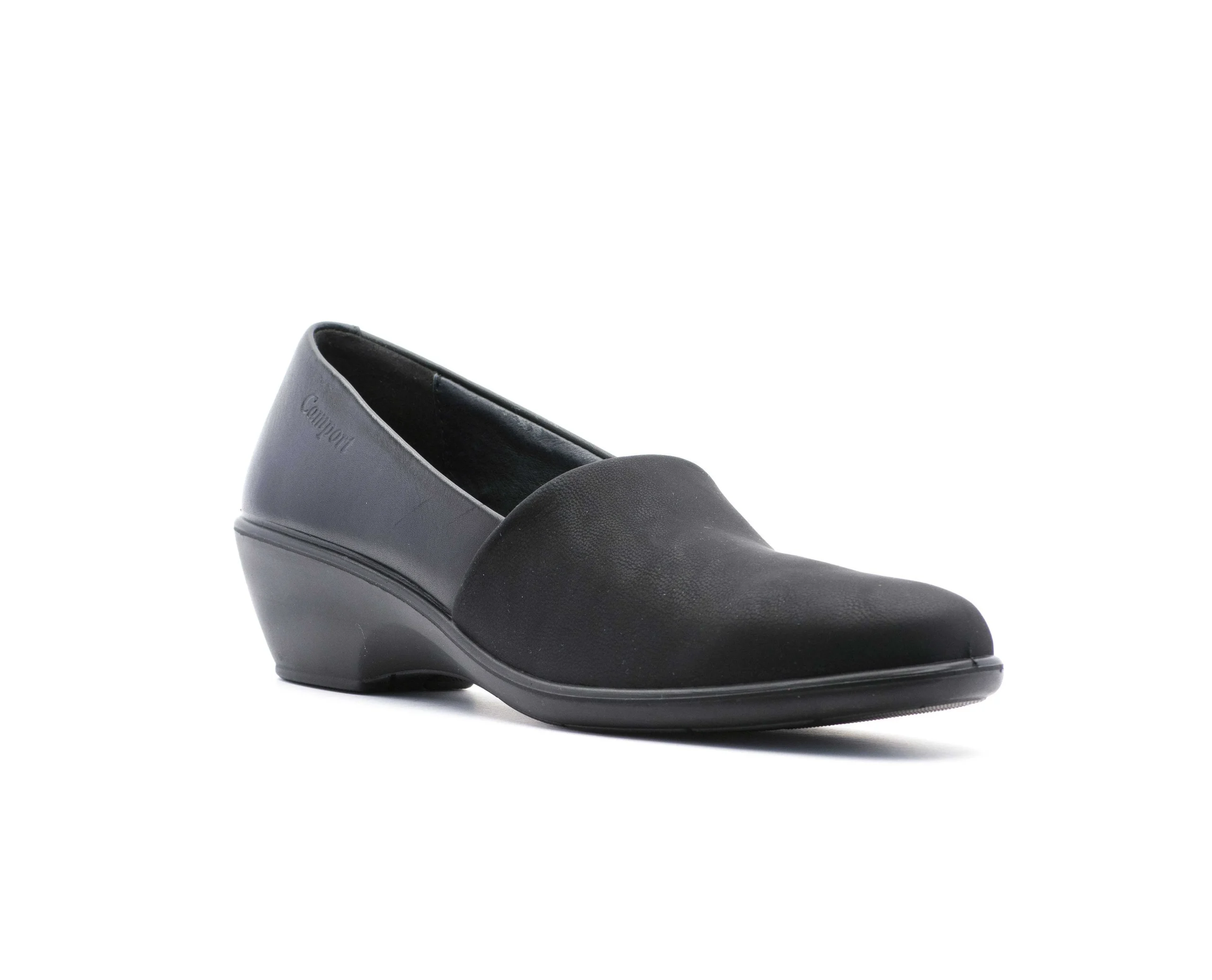 Mulher Camport Sapatos^Sapato Dress Code Preto