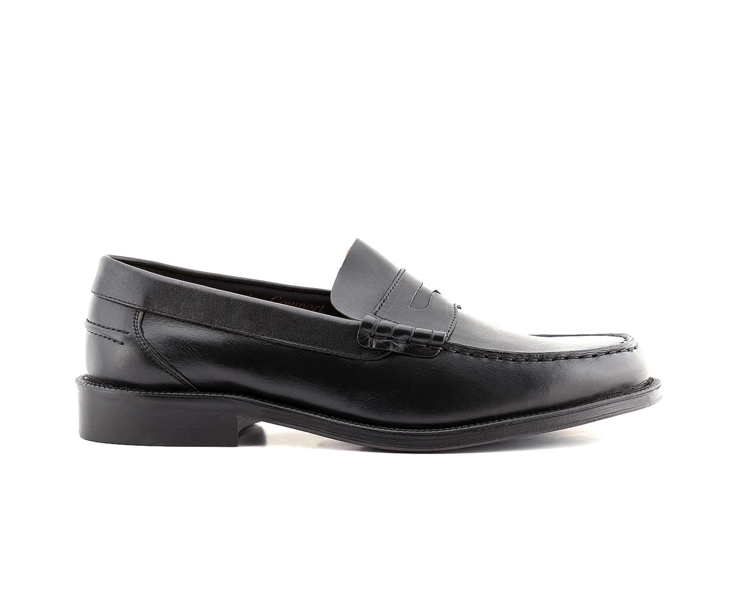 Homem Camport Mais Procurado^Sapato Executive Preto