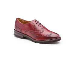Mulher Camport Sapatos^Sapato Fashion Light Bordeaux