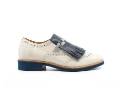 Mulher Camport Sapatos^Sapato Fashion Light Navy