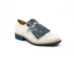 Mulher Camport Sapatos^Sapato Fashion Light Navy