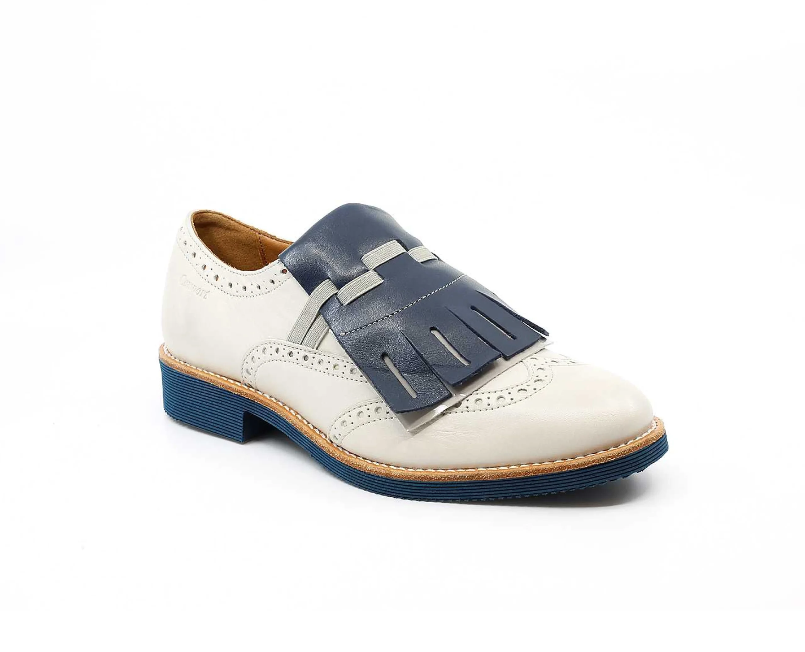 Mulher Camport Sapatos^Sapato Fashion Light Navy
