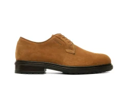 Homem Camport Sapatos^Sapato Fashion Light Suede Castanho