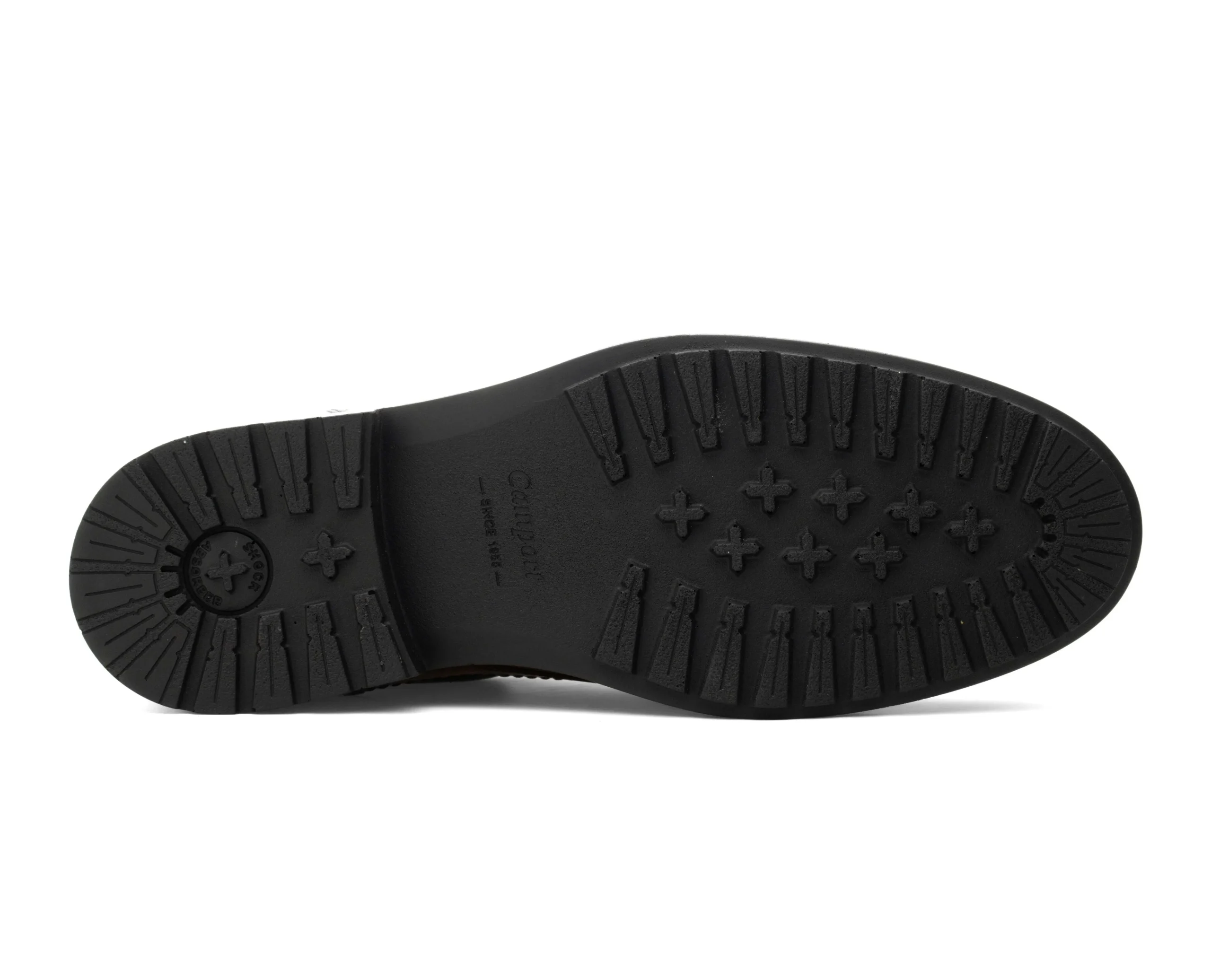 Homem Camport Sapatos^Sapato Fashion Light Water Tech Castanho